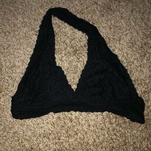 Black Bralette